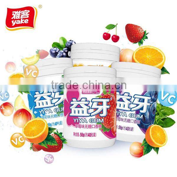 Yake 56g relax chewing gum