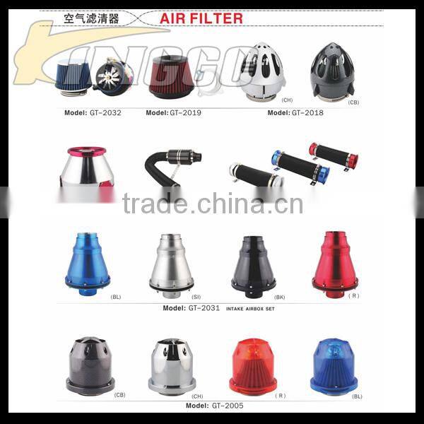 Direct Factory Hot Sale Auto Car Carbon Air Filter