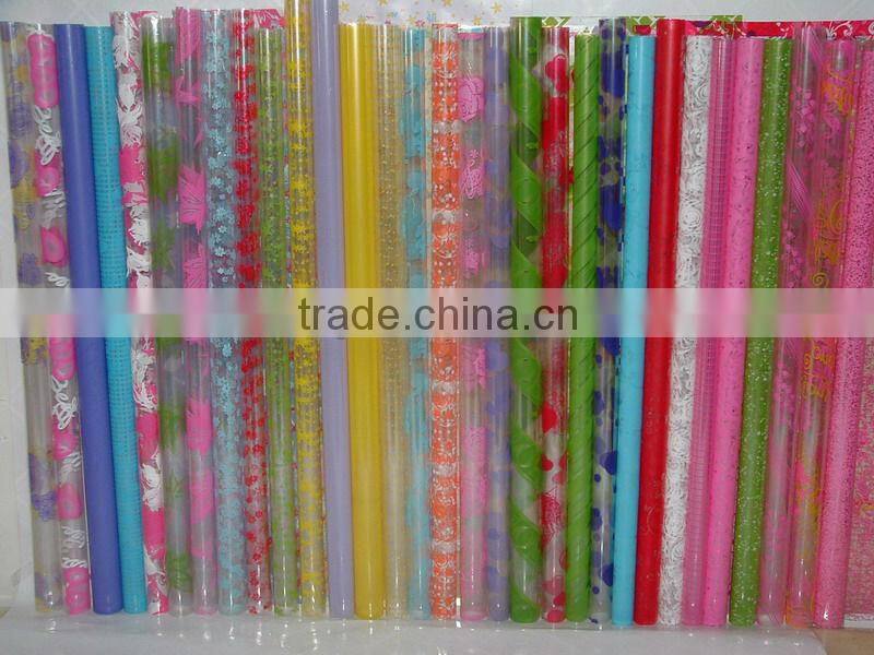 BOPP film plastic sleeves