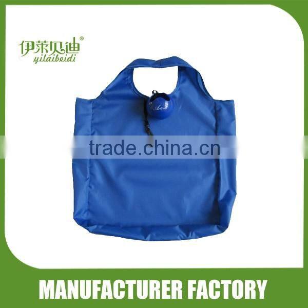 Round bottom shopping bag