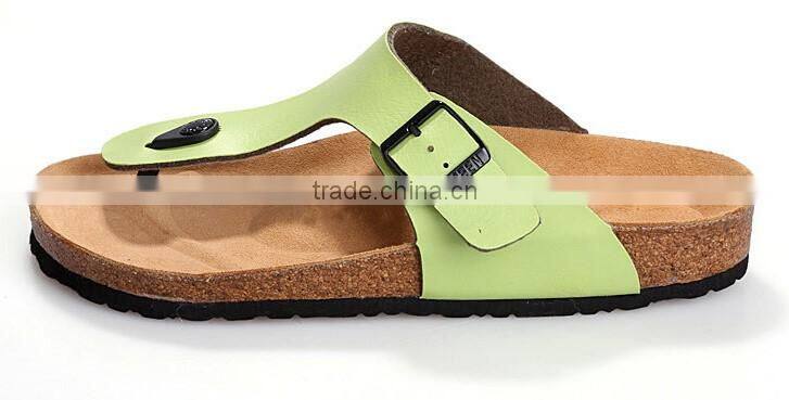 2016 Hot selling lady sandal fashion slipper flip-flop