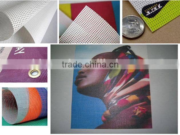 custom vinyl canvas mesh banner