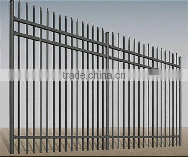 Price of Aluminum fence china supply