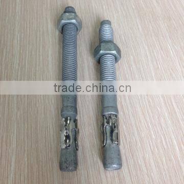 carbon steel ceiling anchor galvanized