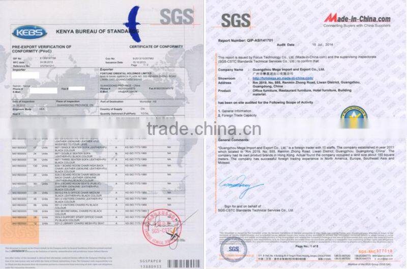 New Arrived Popular Office Furniture Desk Workstation Design in Canton (FOH-SS32-2815)