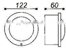 LY2001H-SS 12V or 240V Max.20W or 1.2W cheap outdoor lighting HOT SALES in USA,UK,AUSTRALIA,ASIA market