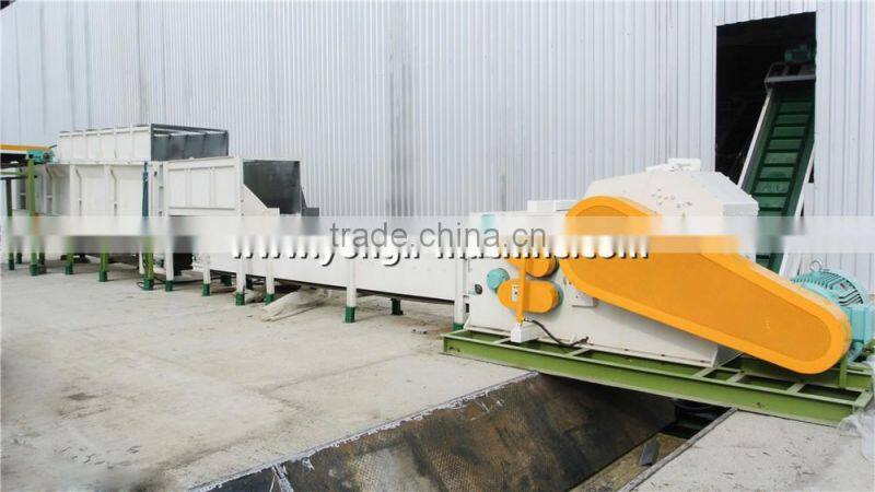 Hot Sales CE Approval Hydraulic Wood Chipper