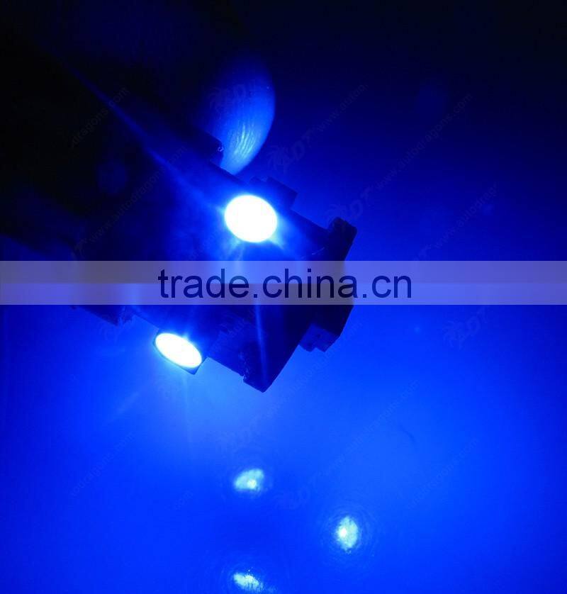 6.3V AC DC 3528 SMD pinball LED bulb BA9S