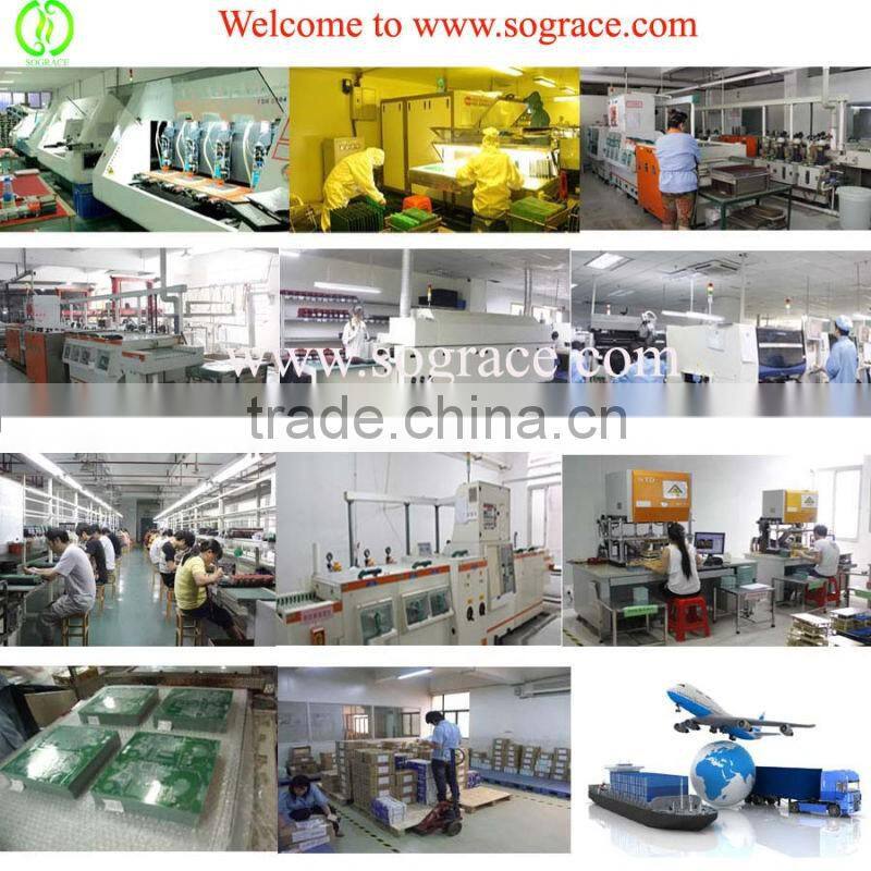 aluminum led display pcb printed circuit board