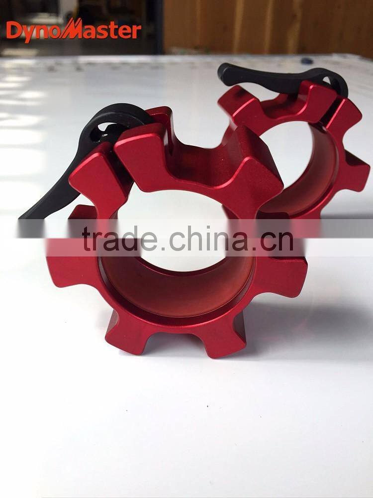 Dynomaster Barbell Collar for Weight Lifting / Wholesale Barbell Collar