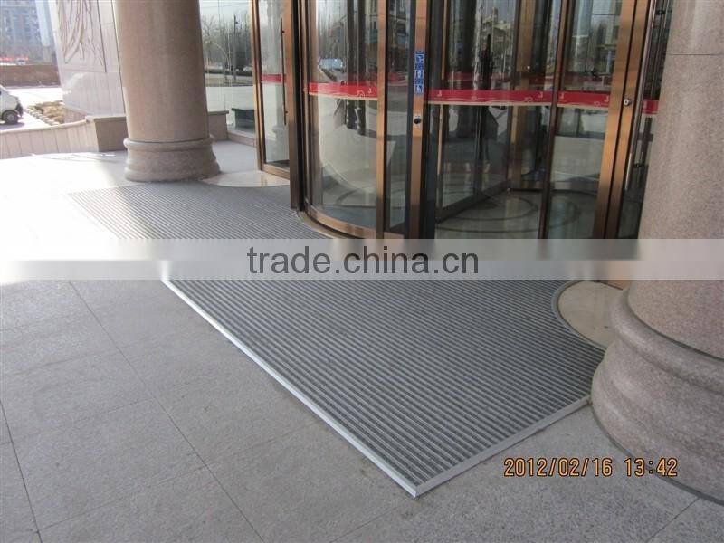 anti-slip interlock rubber mat