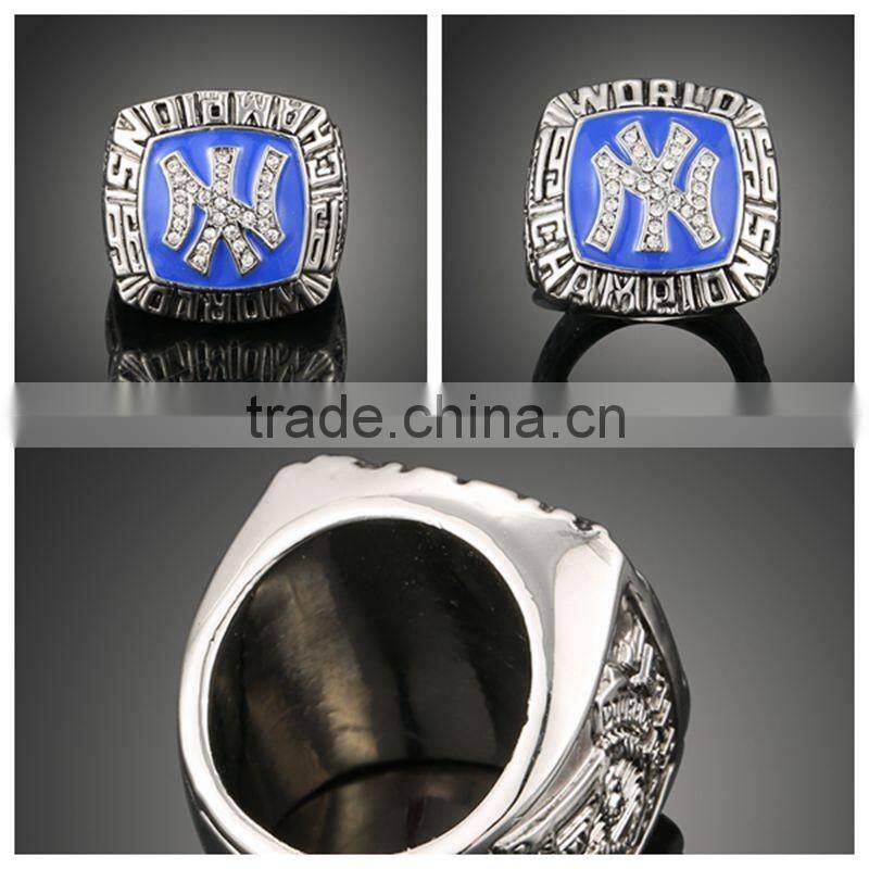 new custom MLB Champion jewelry rings