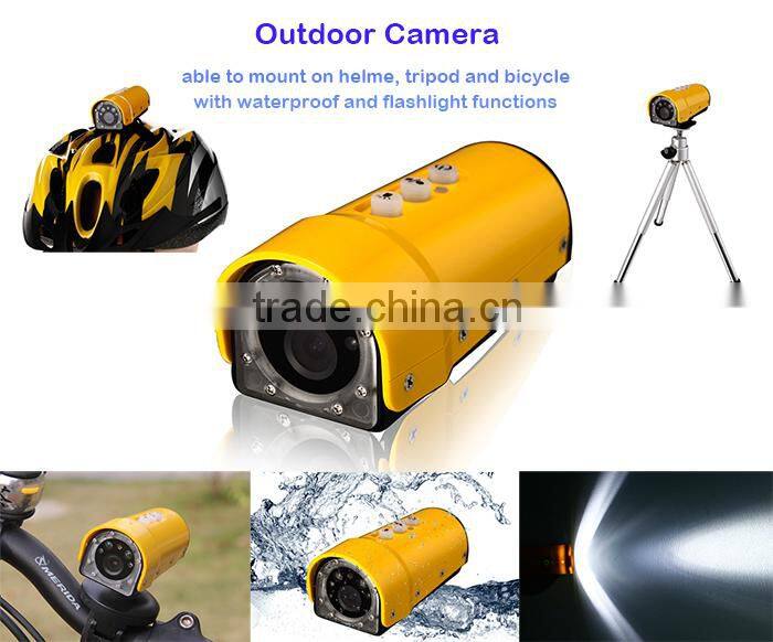 hd action camera