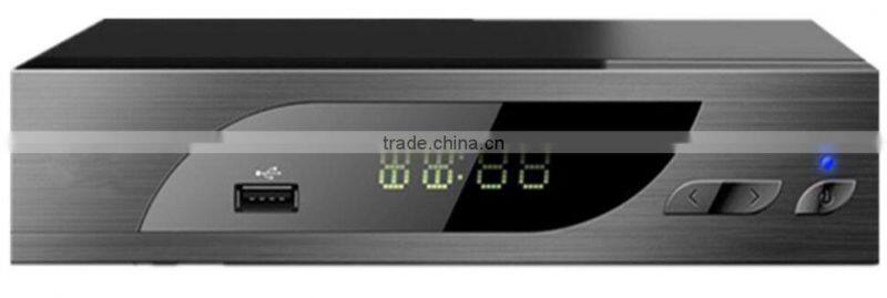 Scart FTA Terrestrial receiver MSD7T01 Mstar DVB-T2 Decoder