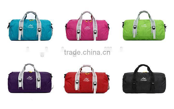 Men and women Duffle Weekender Bag Gym Travel Bag Foldable Travel Leisure Bags