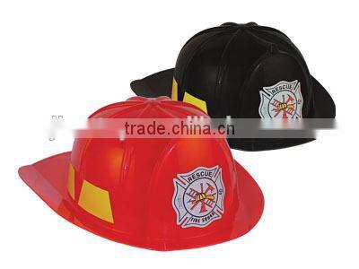 Plastic Fire helmet sale for children