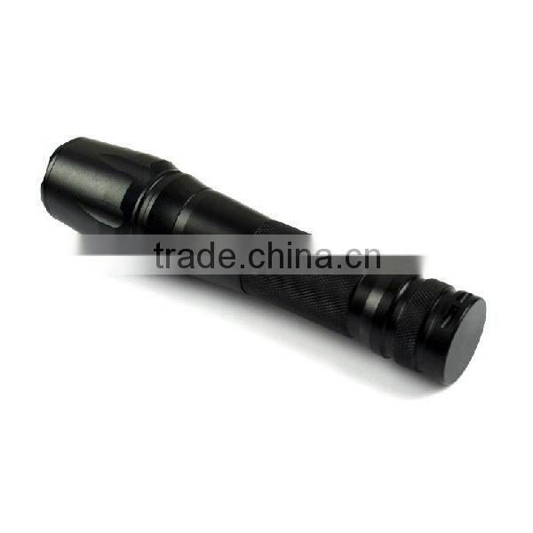 POPPAS 868 Alibaba wholesale Aluminum Waterproof 10w Rechargeable LED Torch Flashlight