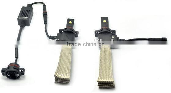 led headlight bulb kit 5202 h16 led bulbs fog driving lamps 40w white h16 led headlight