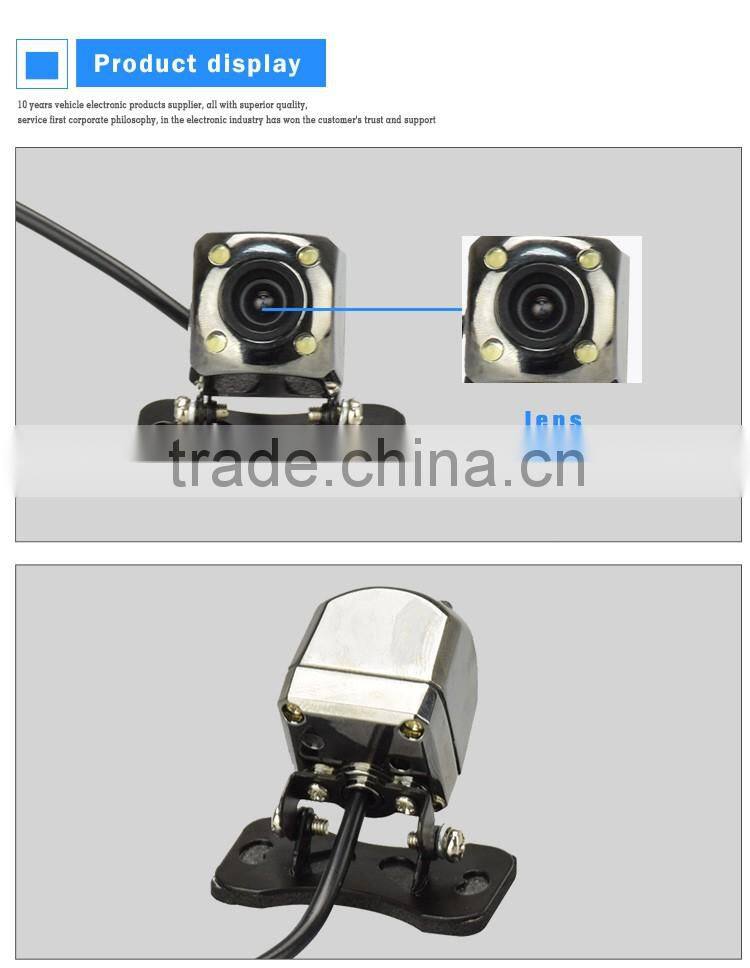 Factory outlet waterproof and night vision car camera,auto camera