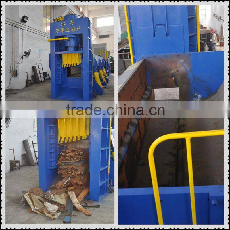 Hydraulic Discarded Car Baler Shear Machine