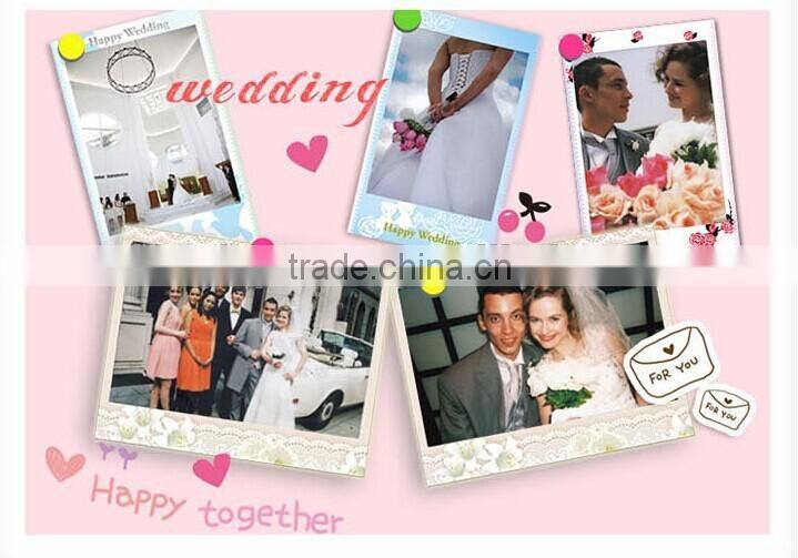 Fujifilm Wedding Instax Wide Film Flower Border 20 Prints