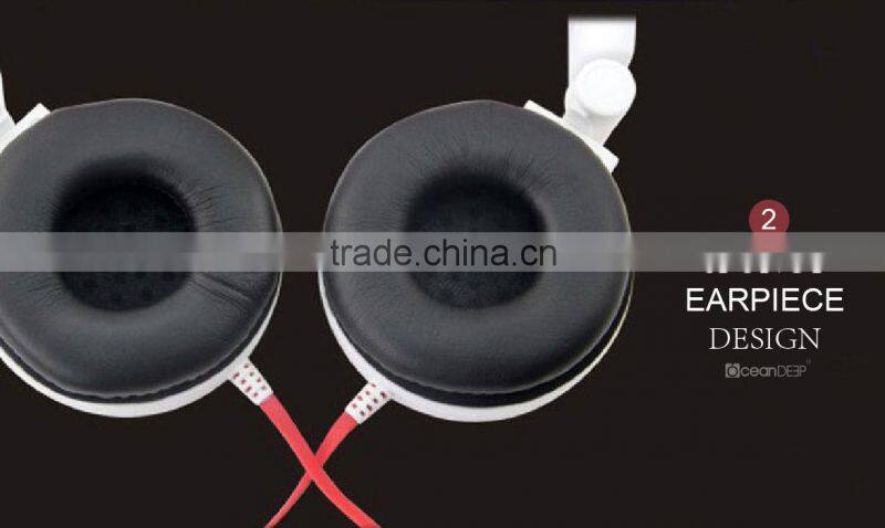 New Stylish Digital Stereo Best Headphones for mobile phone