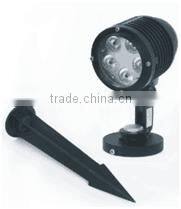 Outdoor LED garden landscape lights replacement stakes for pathway lights