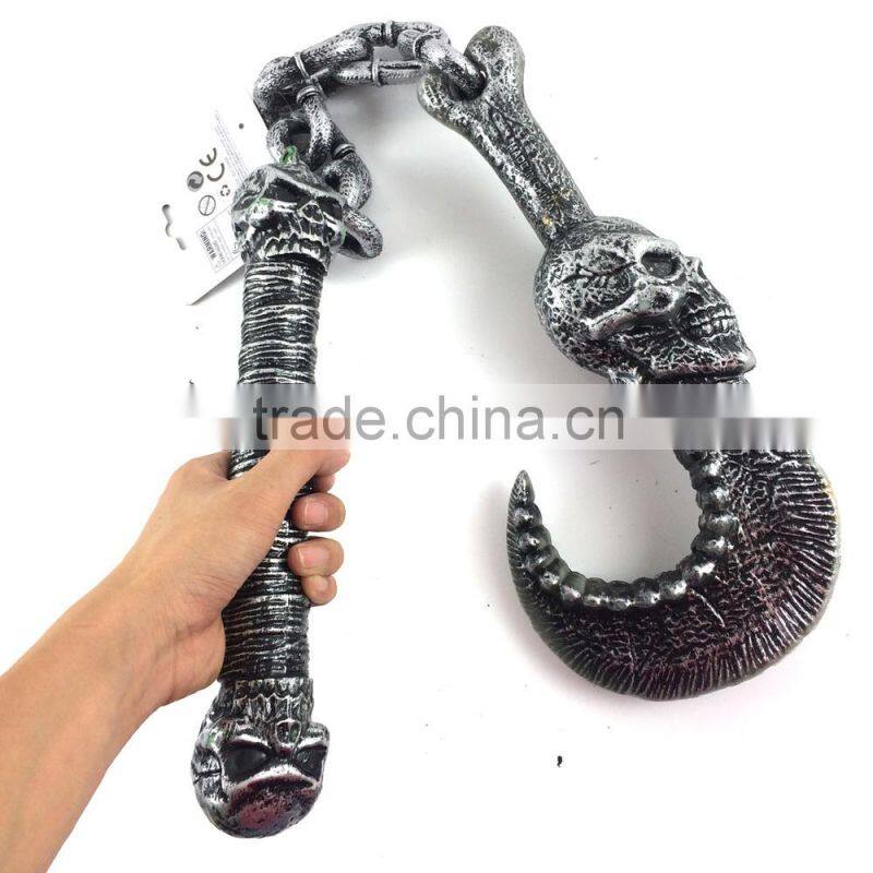 Patent skullcandy halloween toy weapon