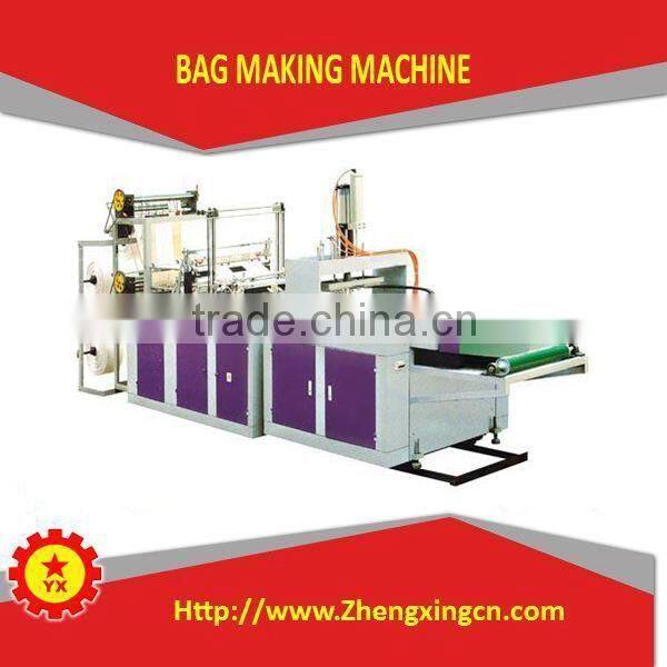 sealing machines for plastic bags
