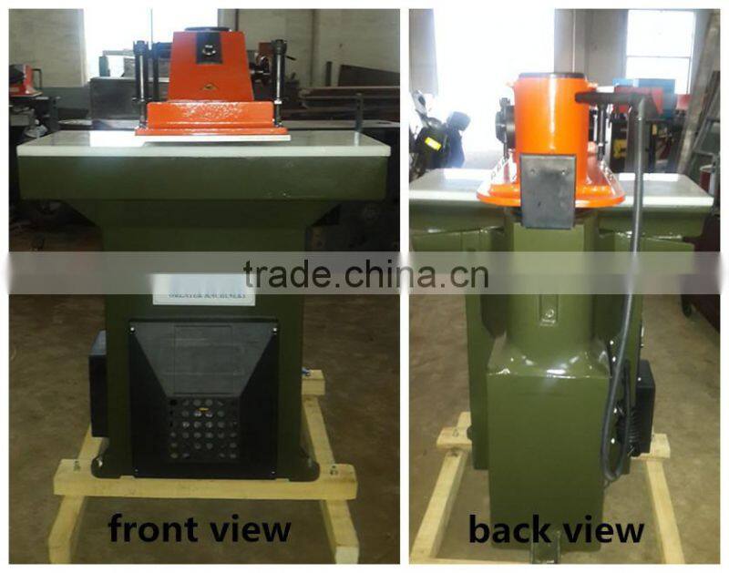 ATOM Cutting machine/Clicking press/clicker press/ATOM clicker press