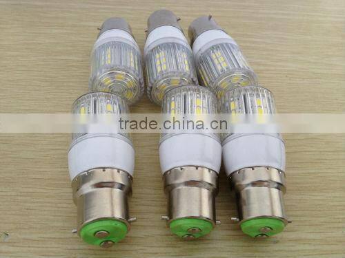 Led Corn Light 5050smd G9 230V AC plastic cover safty
