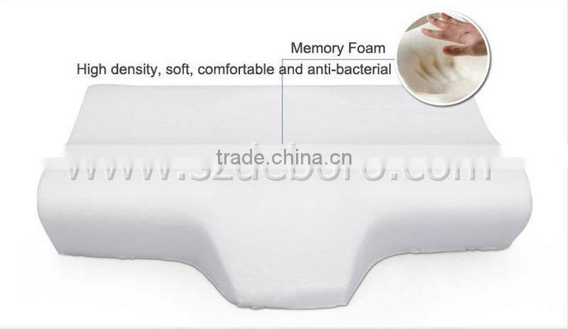 Adults Memory Foam Sleeping Hospital Pillow DBR-781