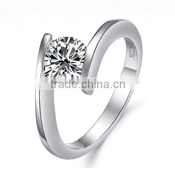 Classical chain design band stainless steel gold plated ring gold plated cock rings gold plated engagement rings (LR7614)