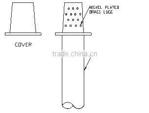 Molded Plastic Test Station