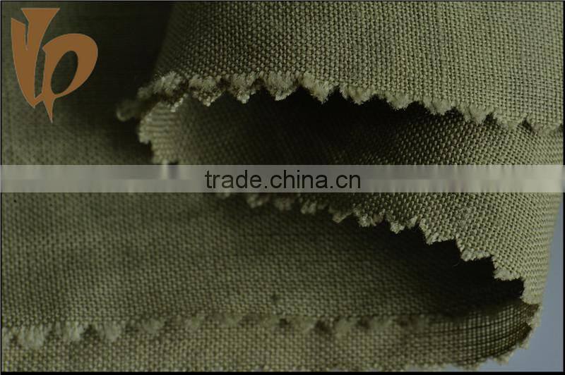 Colorful Wholesale Solid Linen Ramie Fabric