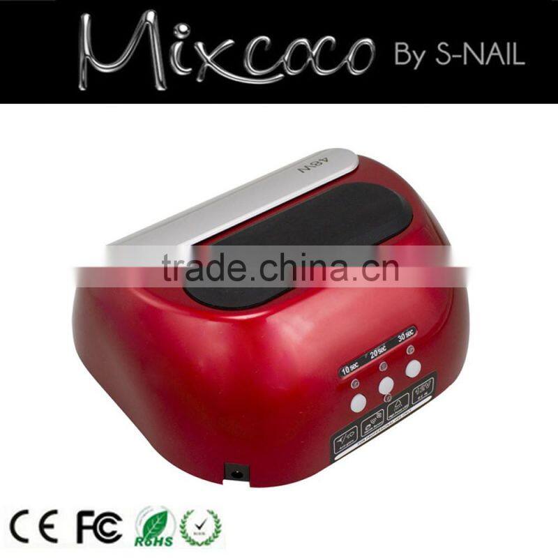 Newest Elegant top quality nail dryer uv led nail lamp wholesale
