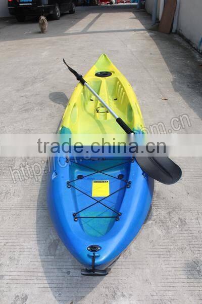 Colorful Kayak/racing kayak/ Fishing kayak/double seat kayak