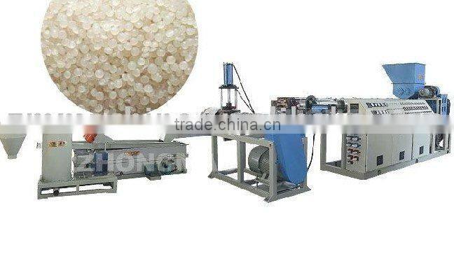 PET Bottle Pelletizer