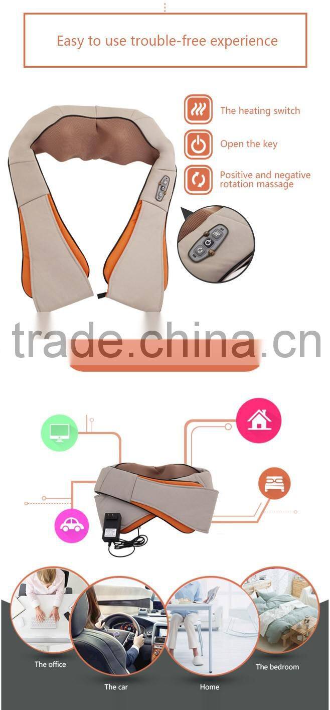 SONKIN multipurpose vibration shoulder massage machine with simple operation