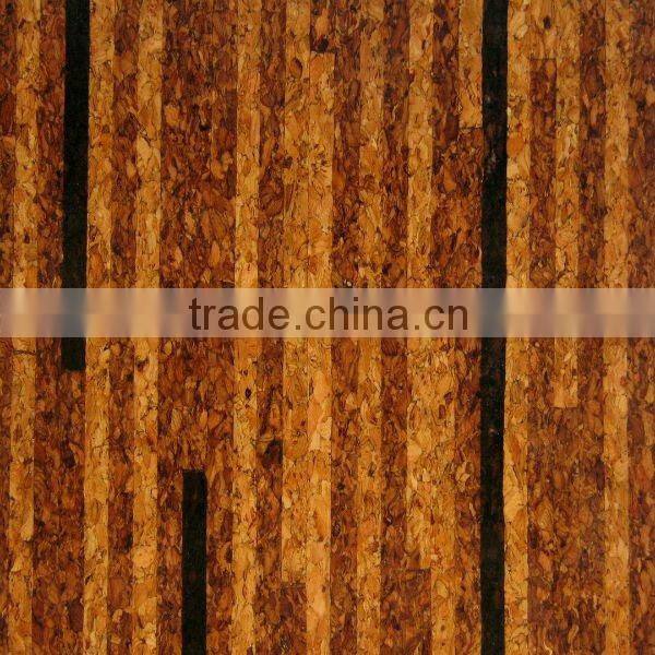 cork wall tile, natural, eco-friendly & sound insulation