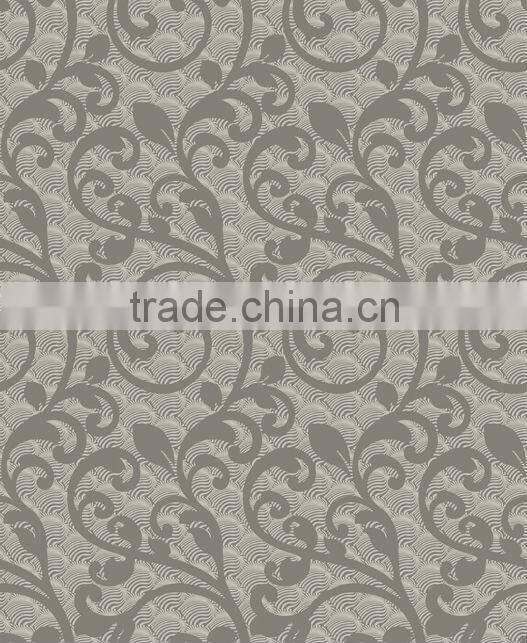 Modern Wall Paper design for hotel decoration