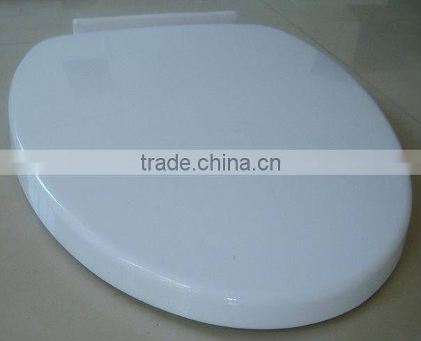 1050 pp elongated upc toilet seat for water closet