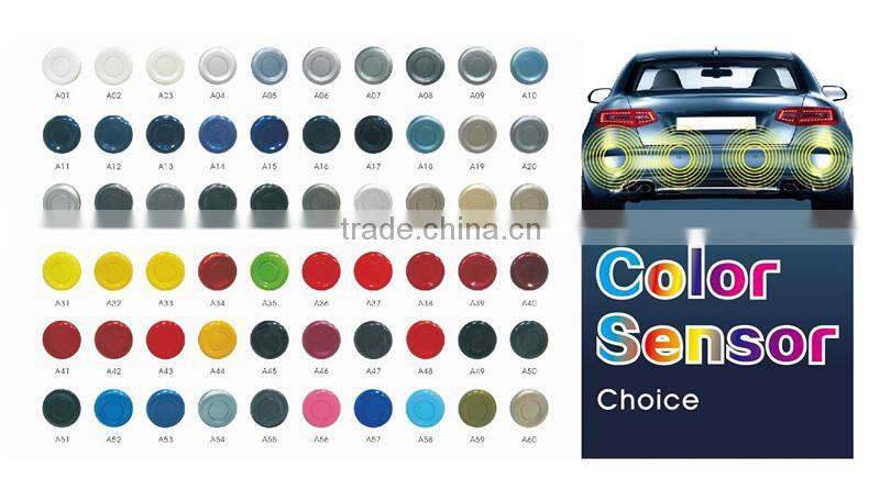 Radar sensors wireless parking sensor car parking sensor system