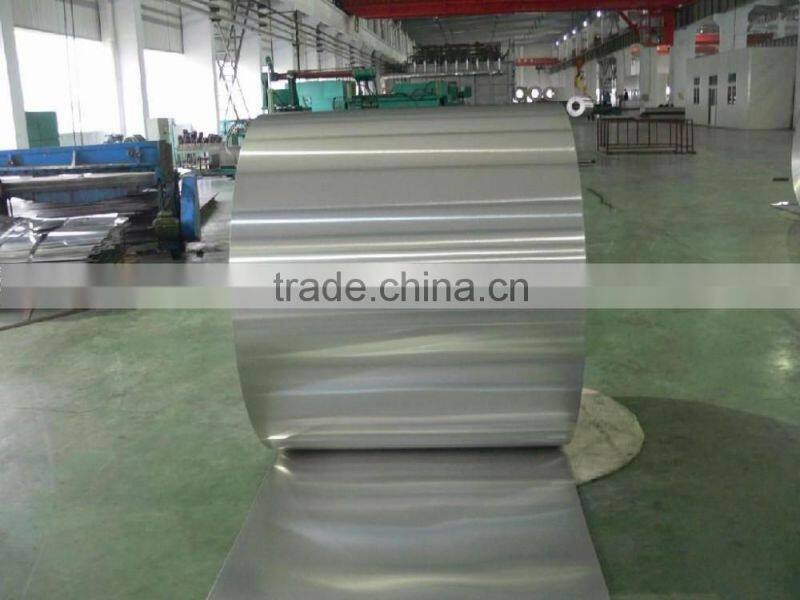 6061 Aluminum coil for insulation