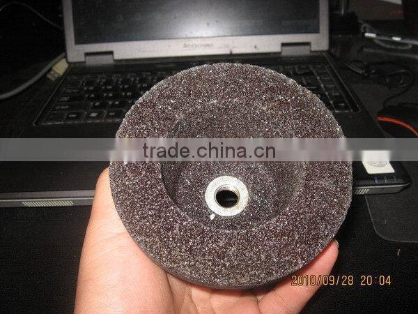 Economic custom cutting discs with flange