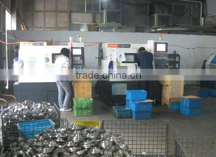 Sanitary DN Butterfly Valve clamped