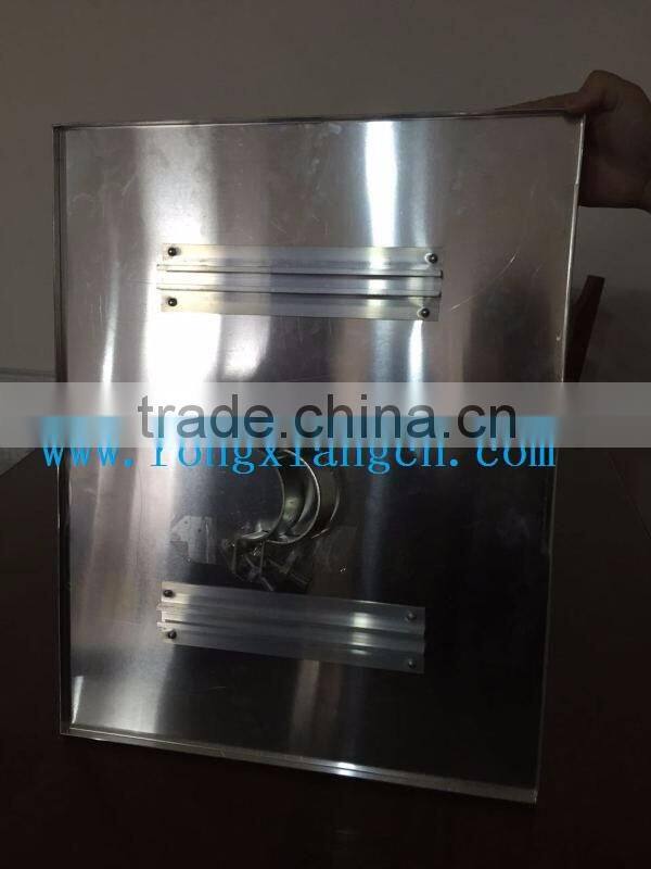 High Brightness Aluminum Radar Speed Limit Solar Traffic Sign