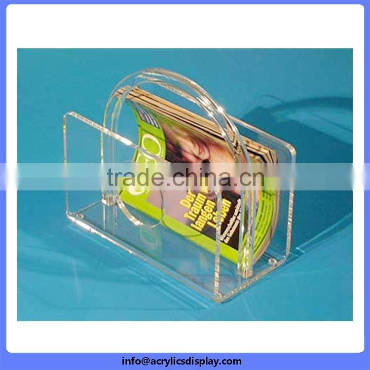 New Hot Fashion Best-Selling new acrylic display stand racks shelf
