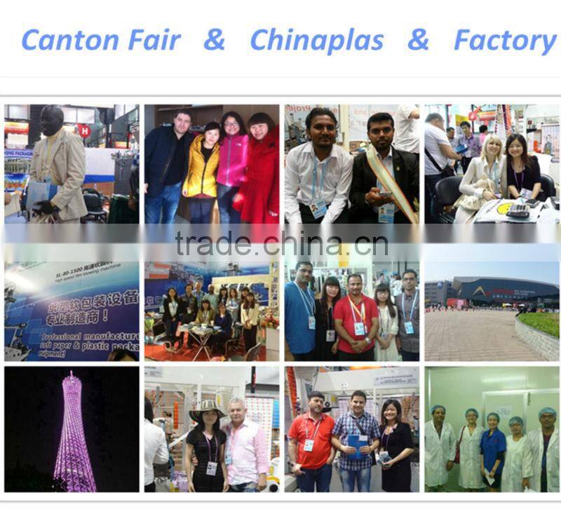 Yes Automatic and New Condition Film Blowing Machine