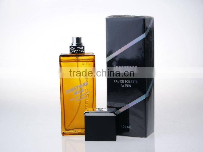 Wild perfume for men